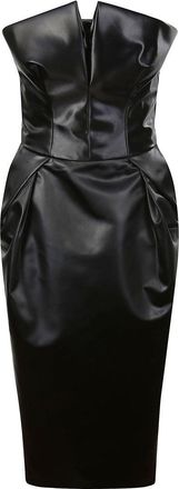 Maison Margiela Midi Dress