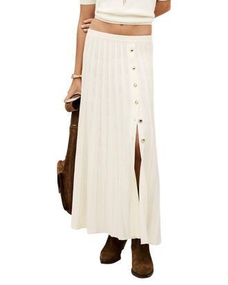 BA&SH Ba&Sh Sindy Skirt