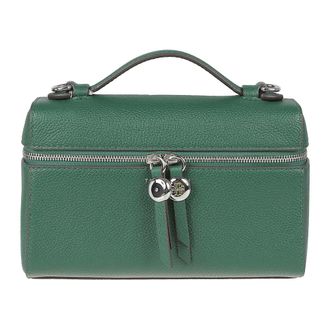 Tory Burch Tory Burch, Handbags, female, Green, Size: ONE SIZE Mini Bag