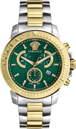 Versace New Chrono Chronograph Watch