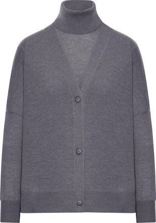 Nome TWIN SET IN MERINO WOOL - Nome - Woman