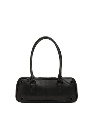 Hammitt Hammitt Meredith Black Gunmetal Sml