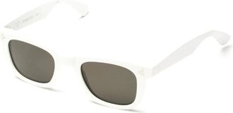 K&agrave;dor Solemio - unisex - Zonnebrillen - Wit - 50 MM - Accessoires