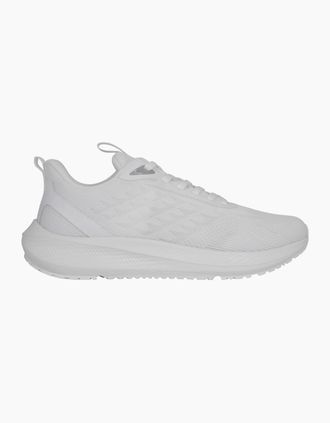 Mountain Warehouse Womens Mountain Warehouse Womens/Ladies Nimble Lightweight Active Trainers - White - Size: 4