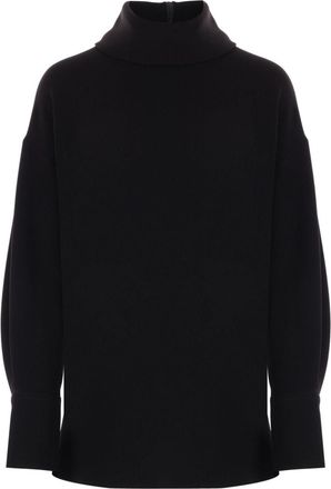 Alberto Biani High Neck Jumper