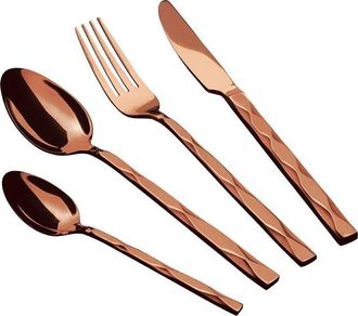 Berlinger Haus Berlinger Haus Rosegold Set De Cuberter&iacute;a 24 Piezas