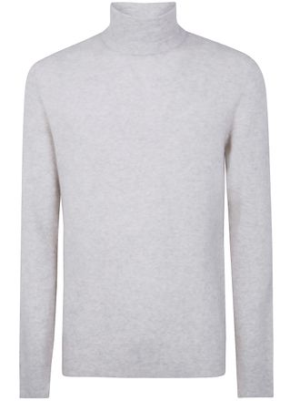 Nuur Long Sleeves Turtle Neck Sweater