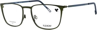 Flexon E1143 301 Matte Kelp Blue 54mm