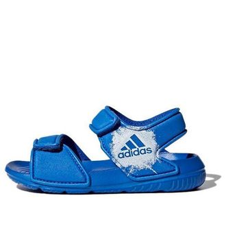 adidas (TD) adidas AltaSwim I Blue BA9281