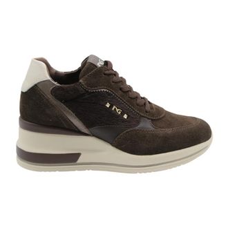 Nero Giardini Mujer, Zapatos, Marr&oacute;n, Talla: 40 EU