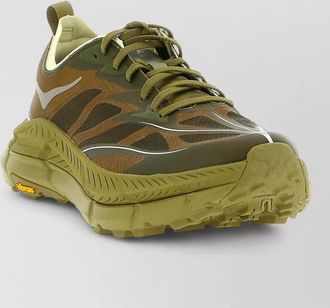 Hoka One One mafate speed 4 lite low-top sneakers