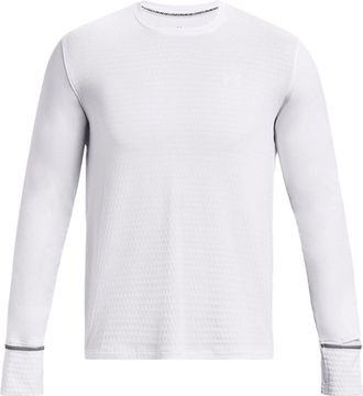 Under Armour Qualifier Long Sleeve T-shirt White 1379304-100