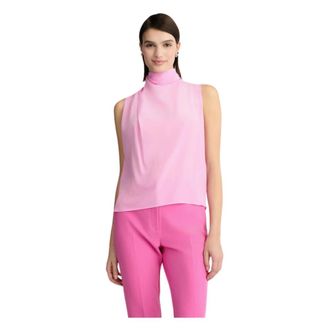 Liu Jo Dames, Blouses & Shirts, Roze, Maat: S