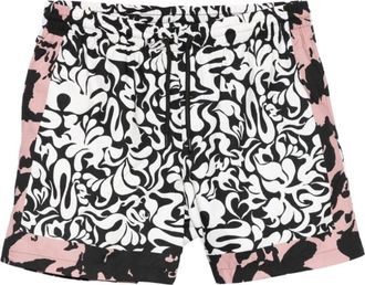 Dries Van Noten Swim Shorts - Heren - Strandmode - Veelkleurig - S - Badmode