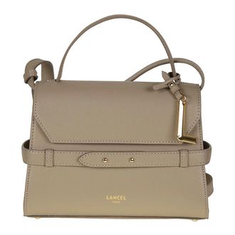 Lancel Faubour Small Bag - Dames - Handtassen - Beige - ONE Size - Tassen