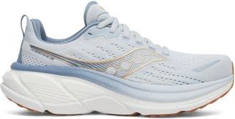 Saucony Hurricane 25 Running Shoe in Airy/Storm at Nordstrom, Size 11.5