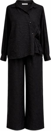 Mixray Dames Oversized Twee-Piece Coord