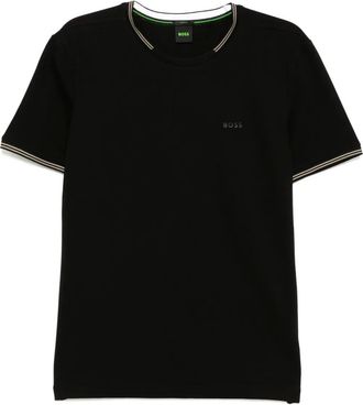 BOSS T-shirt con logo - Nero