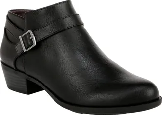 Life Stride Alexander Booties Black I6552S2001 Womens