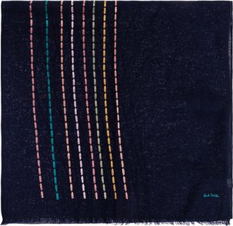 Paul Smith Hombre, Accesorios, Azul, Talla: ONE Size