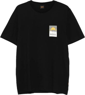 HUGO BOSS Graphic T-shirt