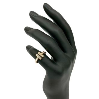 Tiffany & Co. Gold Gold (18K) Band Ring (Pre-Owned)