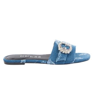 Guess Donna, Scarpe, Blu, 40 EU, new