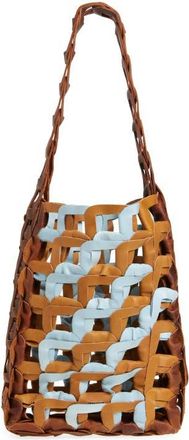SC103 Medium Links Leather Tote in Rotunda at Nordstrom