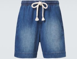 Commas Denim shorts