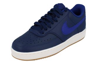 Nike Court Vision Lo Mens Trainers - Blue
