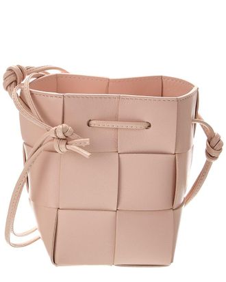 【関税&送料込】Bottega Veneta Pink Leather Handbag Pink Bottega Veneta Bags: Shop up to −51% | Stylight