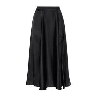 Anine Bing Midi Skirts, female, Black, Size: XS Christina Skirt