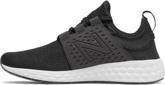 New Balance (WMNS) New Balance Fresh Foam Cruz Black White WCRUZSB