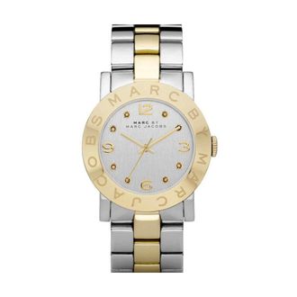 Marc Jacobs Accessoires, Dames, Geel, ONE Size, Amy Horloge