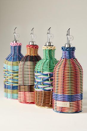 M&AElig;GEN Woven Oil Cruet