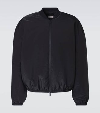 Fear of God Padded bomber jacket