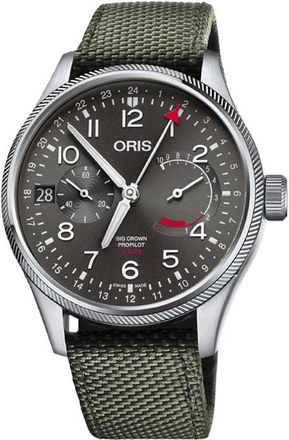 Oris Big Crown Grey Dial Mens Watch 01 114 7746 4063-Set 5 22 14FC