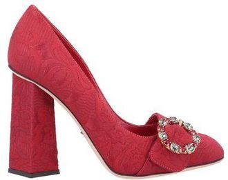 Dolce & Gabbana CALZADO - Zapatos de sal&oacute;n en YOOX.COM