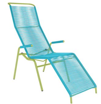 Schubiger M&ouml;bel Spaghetti-Liege S&auml;ntis