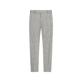 Pantaloni Torino Heren, Broeken, Grijs, Maat: XL