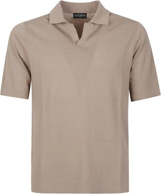 Ballantyne Uomo, Top, Marrone, M, new