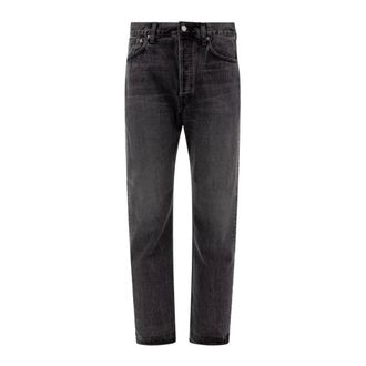 Orslow 105 Standard Denim - Dames - Jeans - Zwart - Maat: M Denim