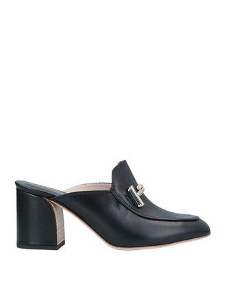 Tod's Mules & Clogs