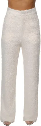 JLUXLABEL Winter Haven Pants in Cream at Nordstrom, Size Small
