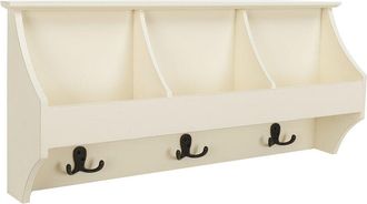 Safavieh Darcey Hanging Storage Wall Rack
