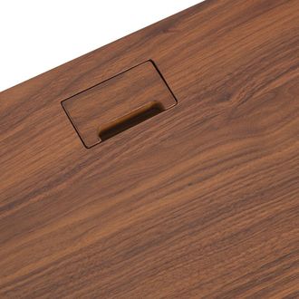 AM.PM Kast voor vynylplaten B110 x D42 cm, Archivita XL