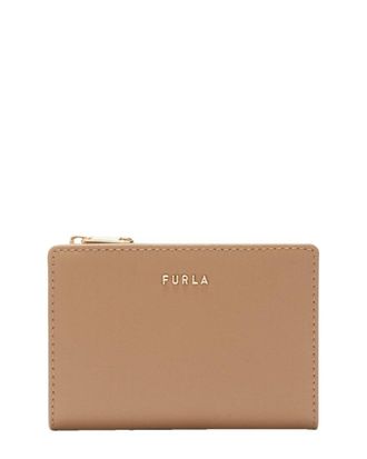 Furla Classic Small Leather Bifold Wallet
