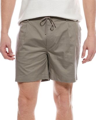 Onia Garment Dye Drawstring Short