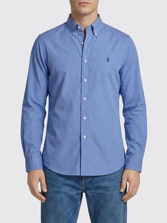 Polo Ralph Lauren Camicia Polo Ralph Lauren in cotone stretch