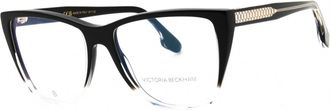 Victoria Beckham VB2664 009 Black/Crystal 54mm